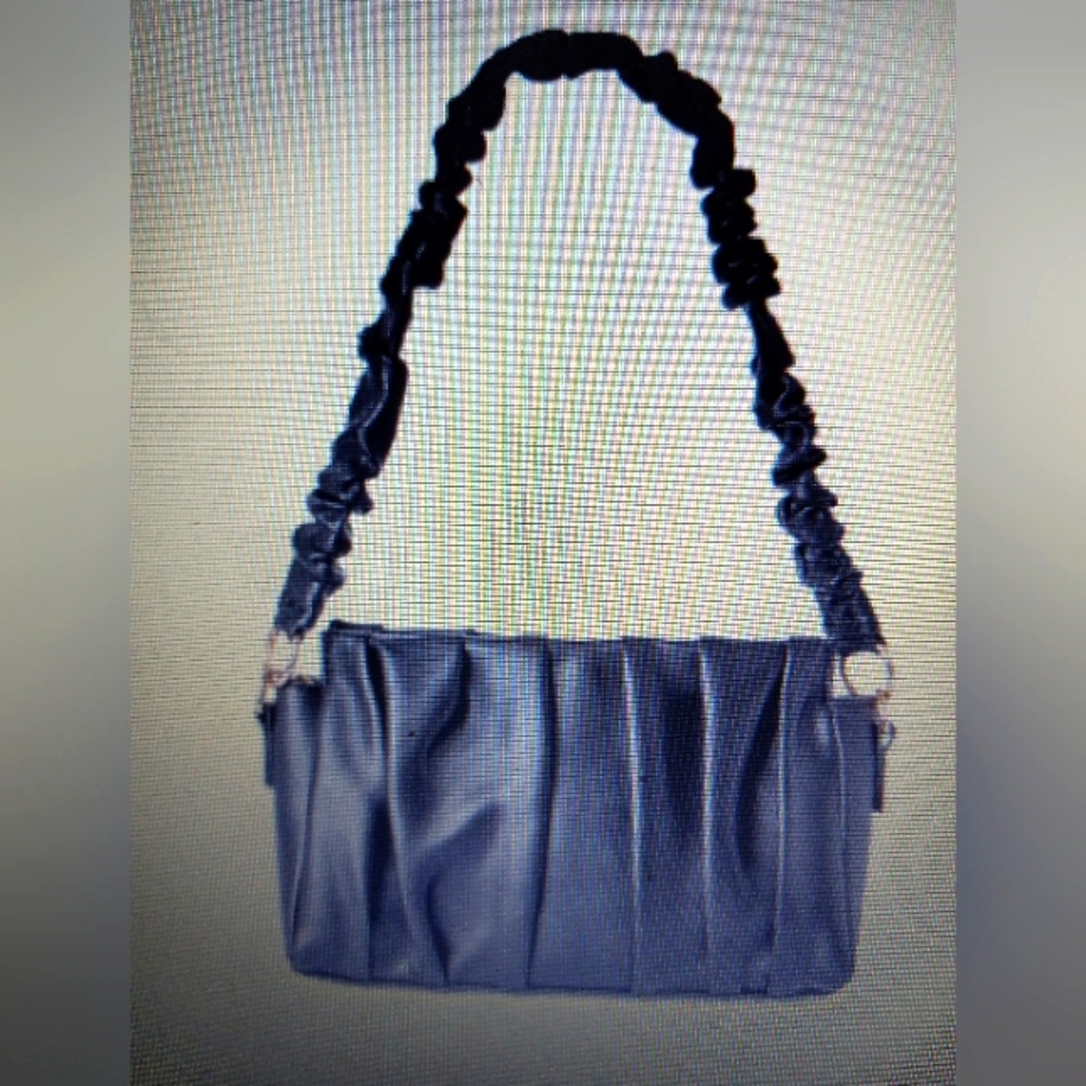 Becool womens scrunch shoulder handbag